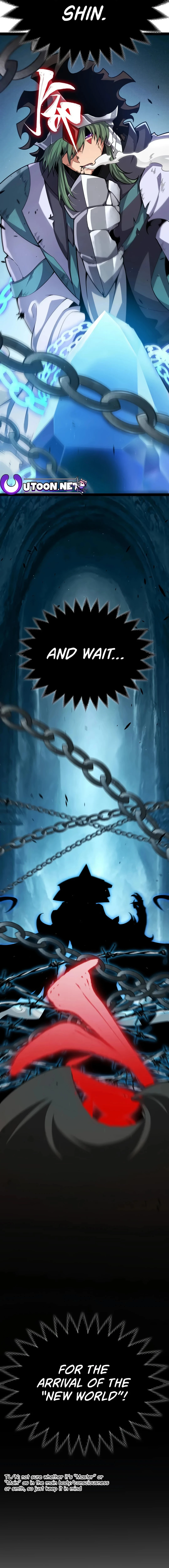 The Game That I Came From Chapter 294 - 18