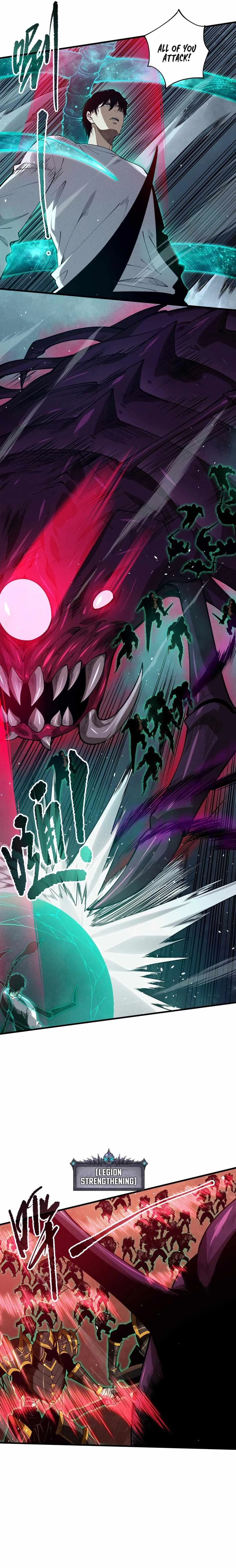 Necromancer, the Ultimate Scourge! Chapter 106 - 5