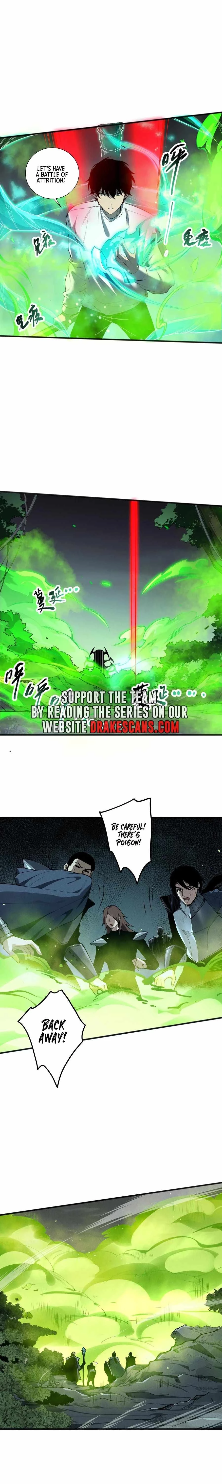 Necromancer, the Ultimate Scourge! Chapter 106 - 11