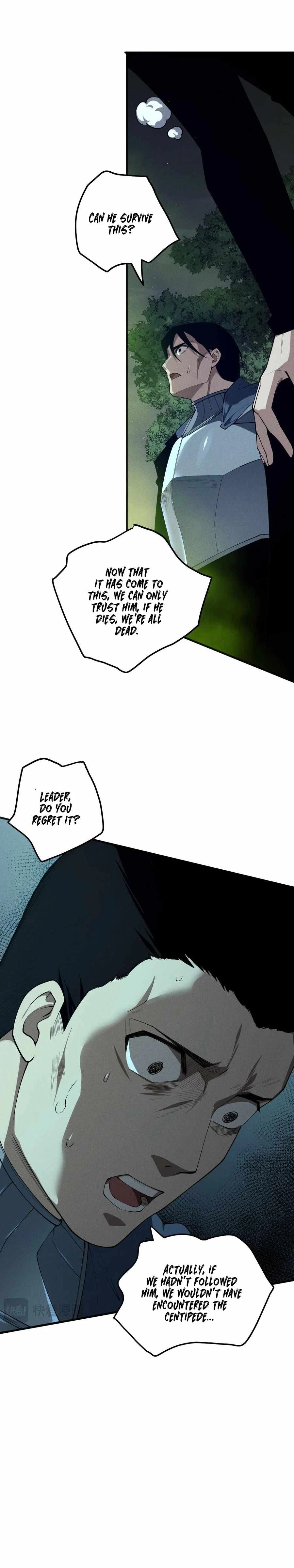 Necromancer, the Ultimate Scourge! Chapter 106 - 12