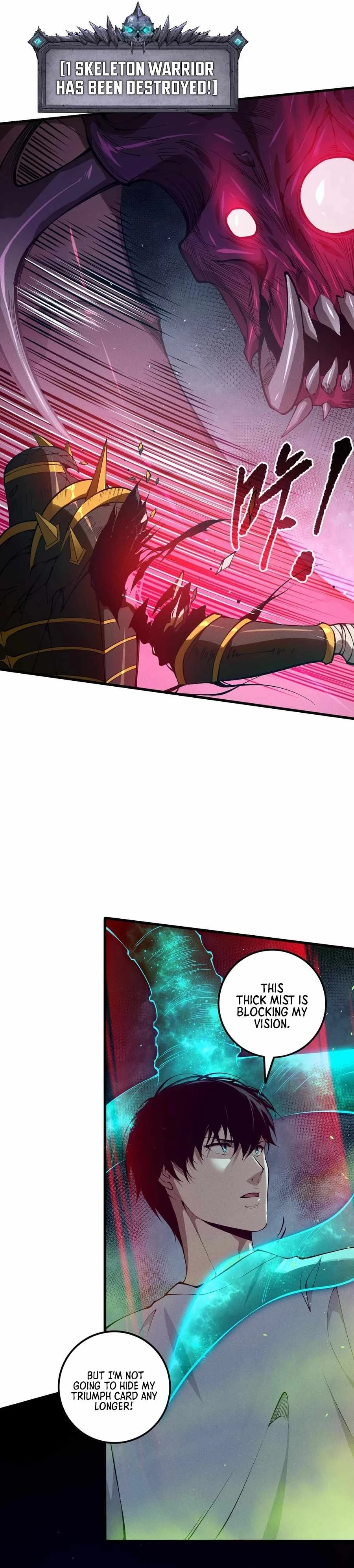 Necromancer, the Ultimate Scourge! Chapter 106 - 14