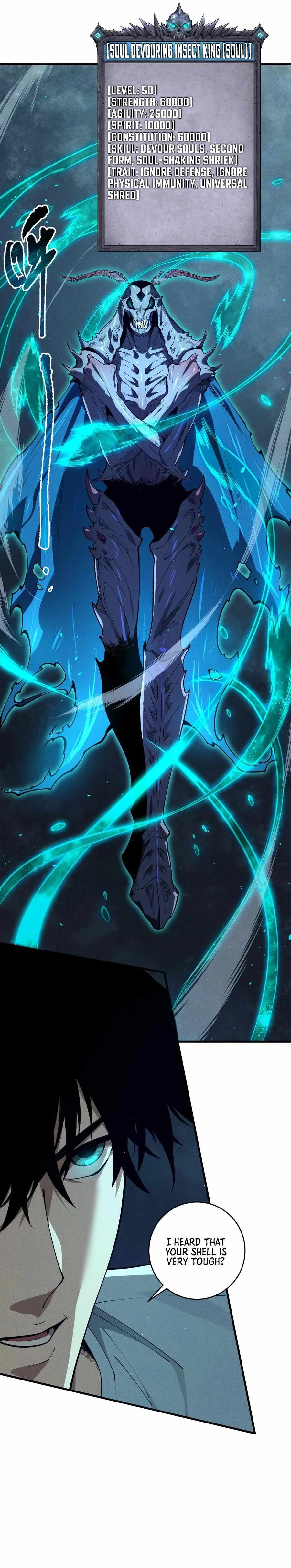 Necromancer, the Ultimate Scourge! Chapter 106 - 16
