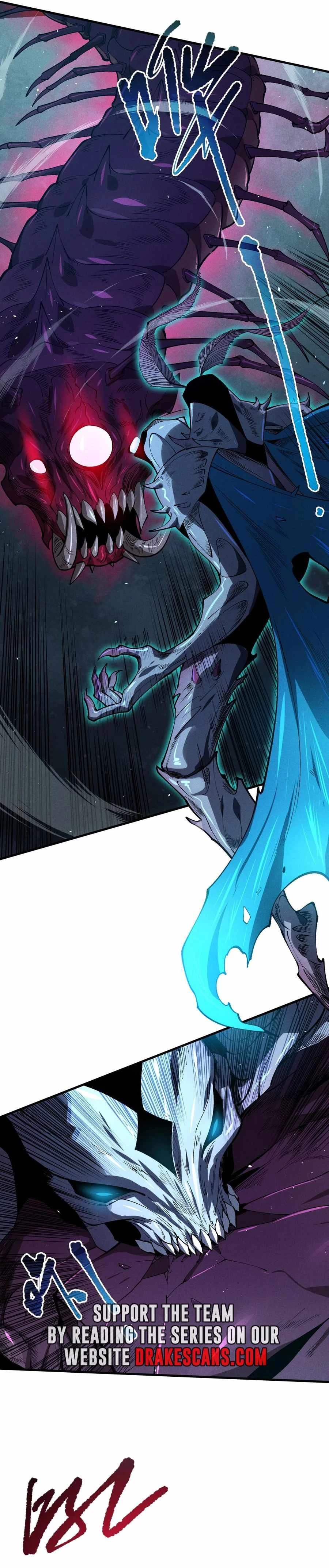 Necromancer, the Ultimate Scourge! Chapter 106 - 17