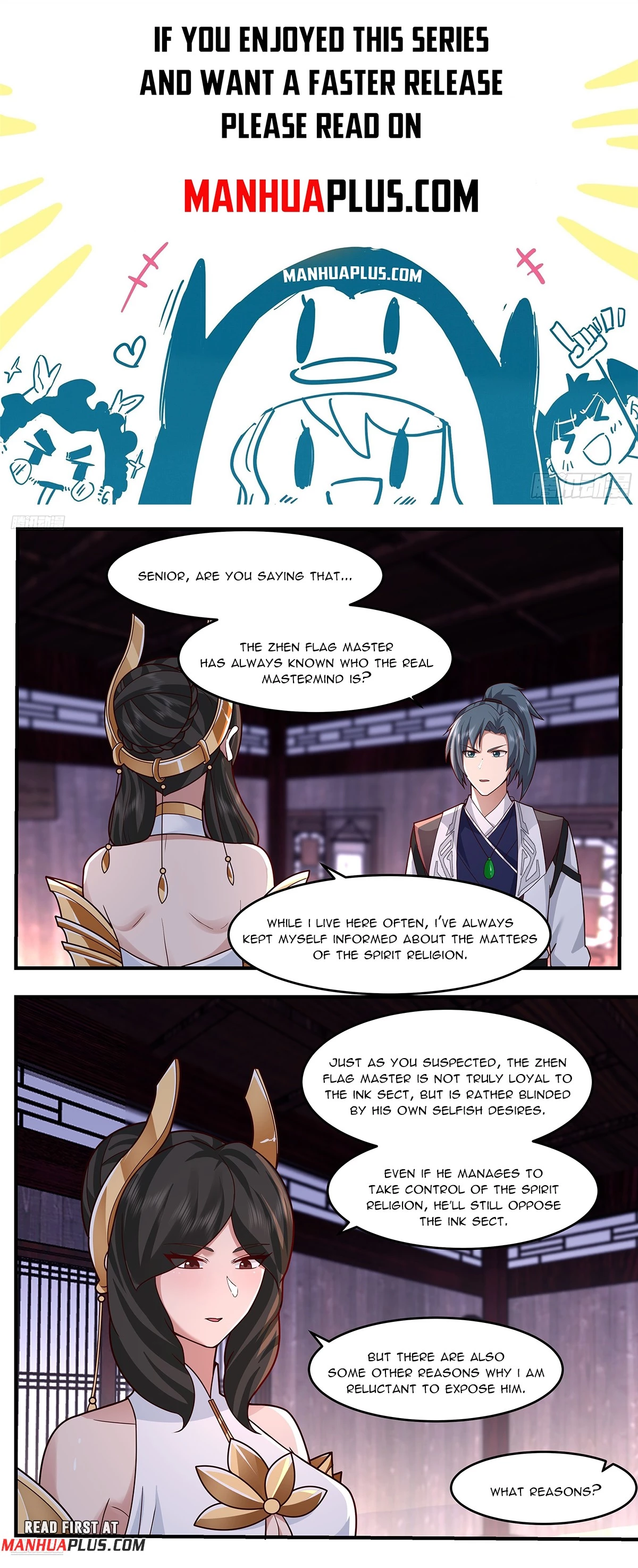Martial Peak Chapter 3753 - 1