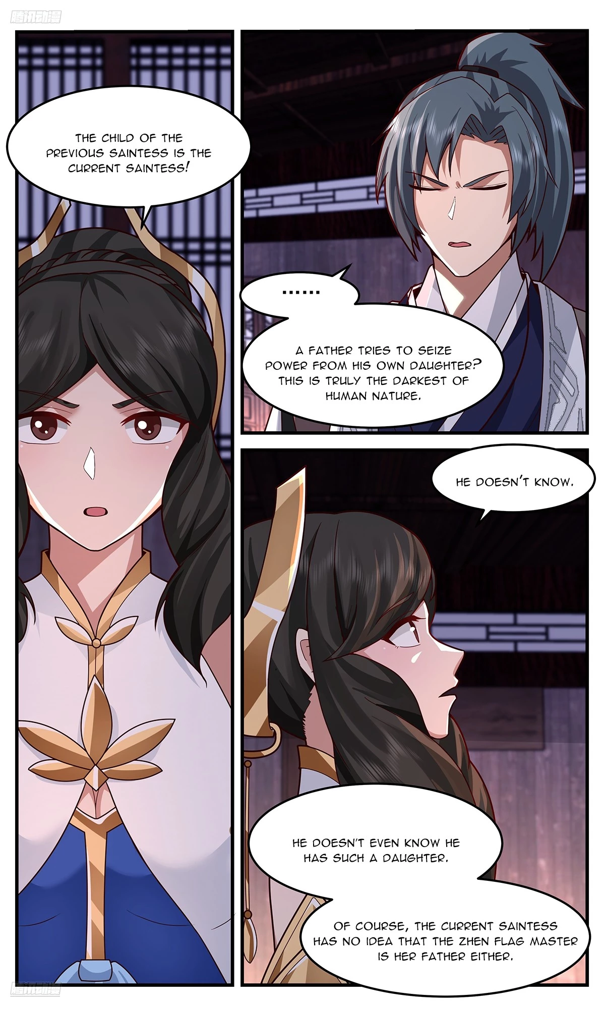 Martial Peak Chapter 3753 - 2