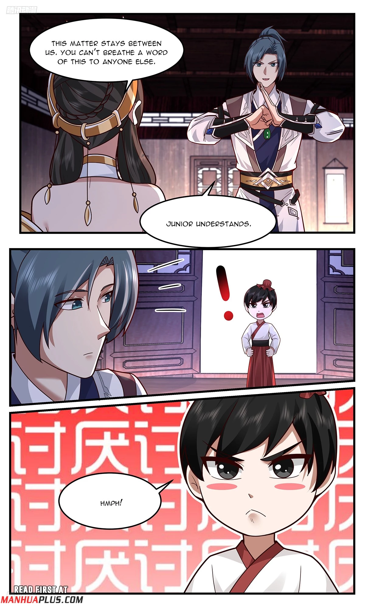Martial Peak Chapter 3753 - 3