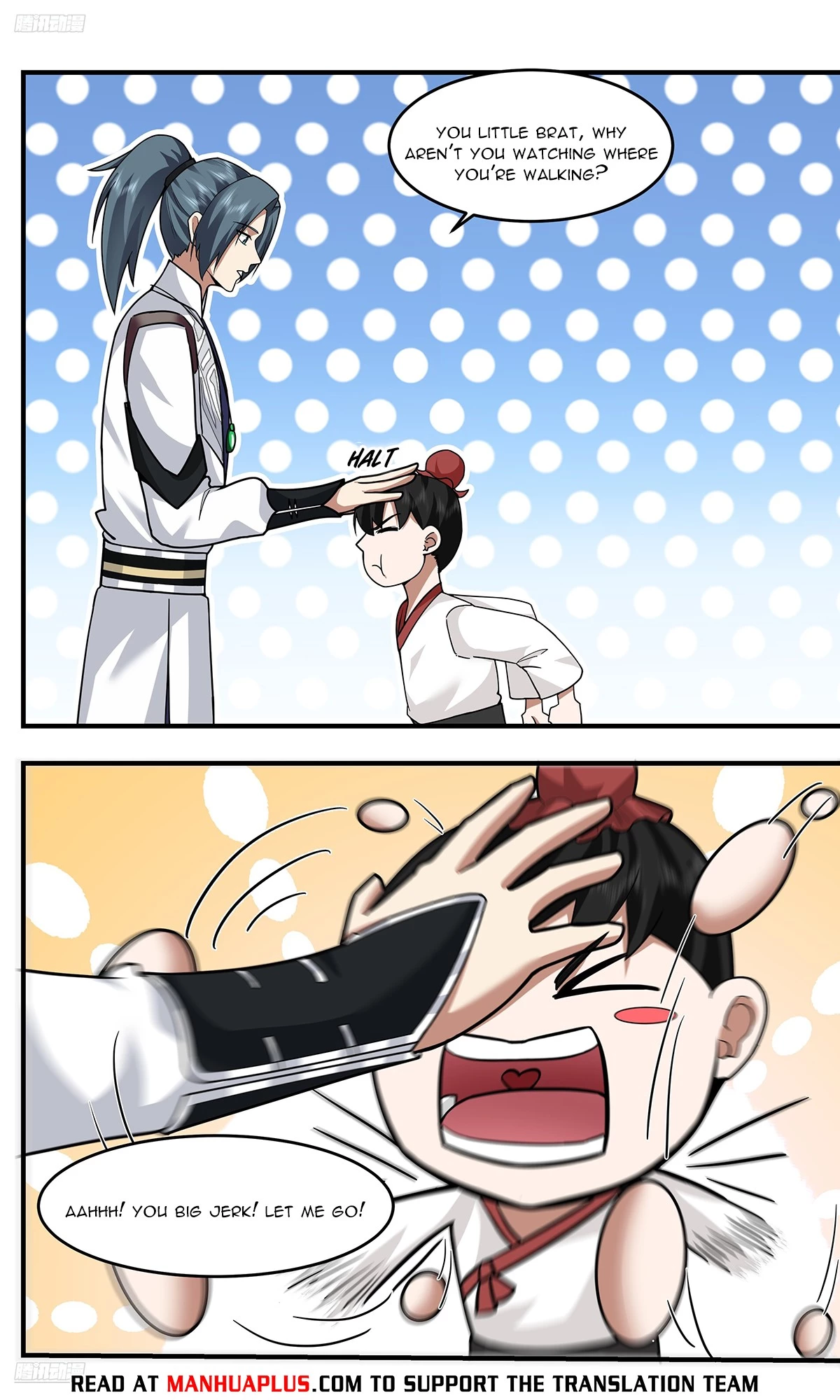 Martial Peak Chapter 3753 - 4