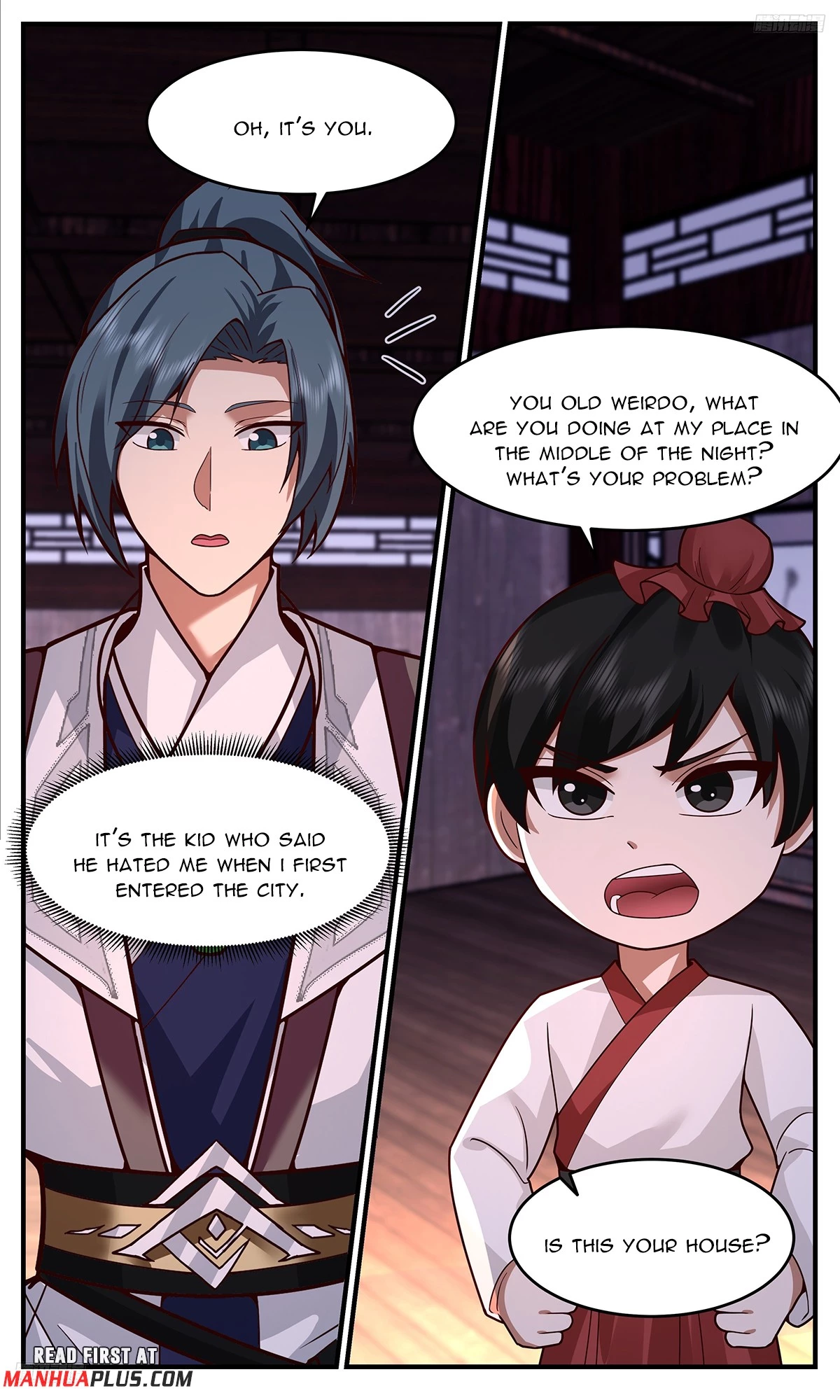 Martial Peak Chapter 3753 - 5