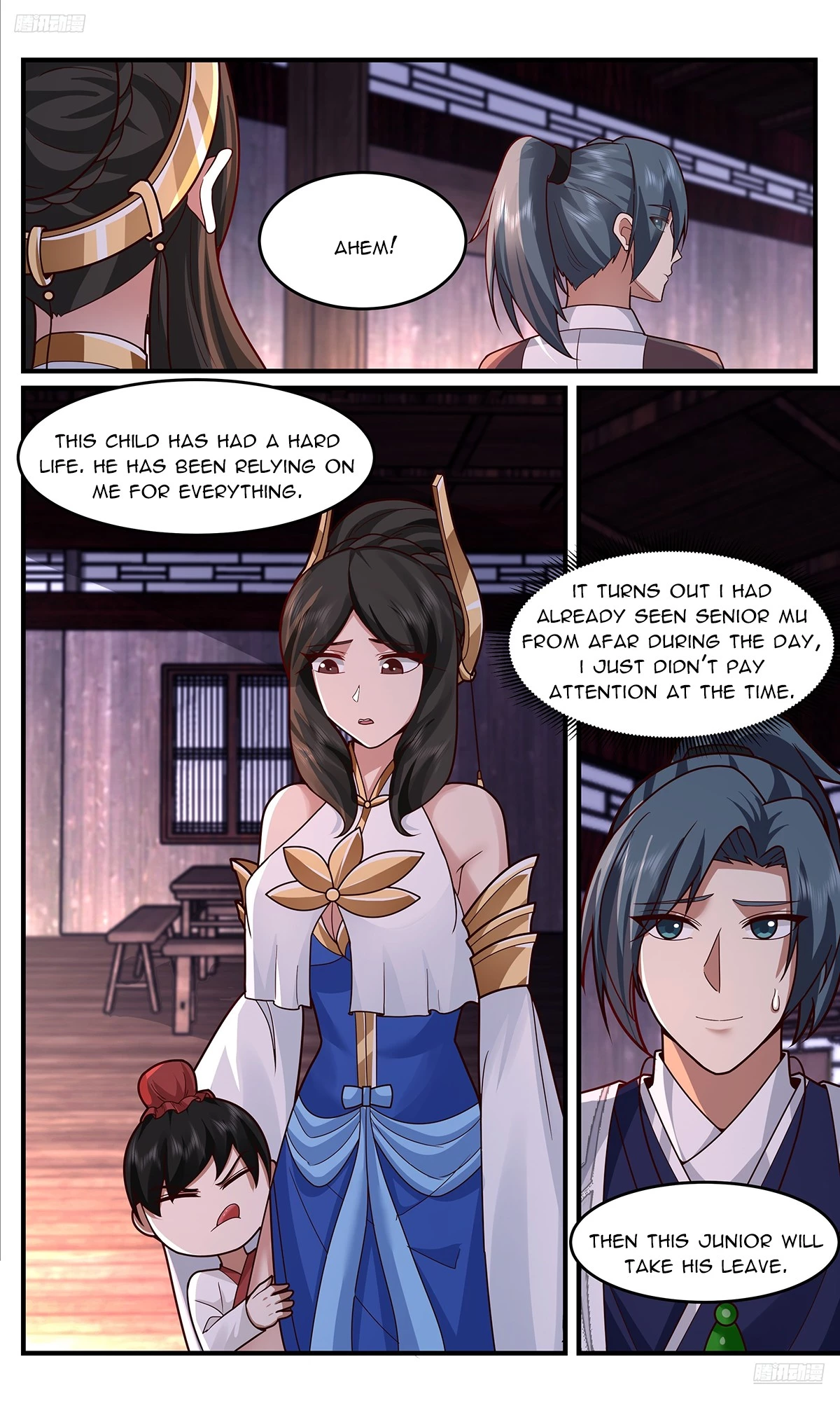 Martial Peak Chapter 3753 - 6