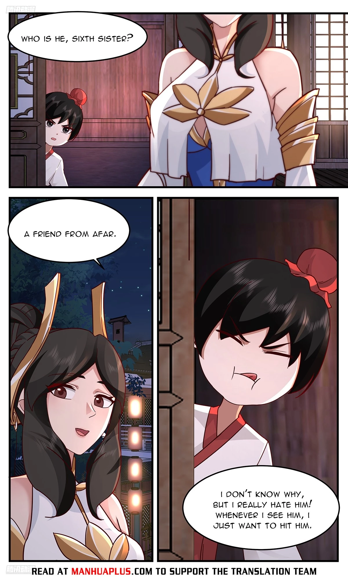 Martial Peak Chapter 3753 - 8