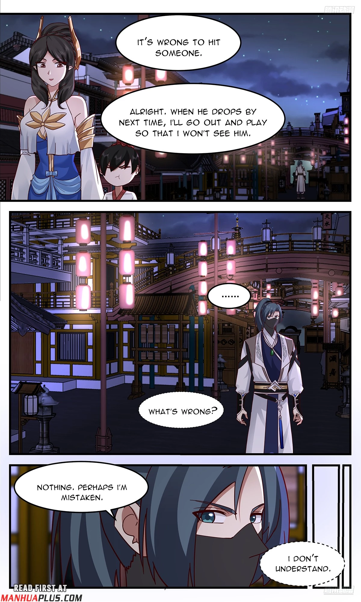 Martial Peak Chapter 3753 - 9