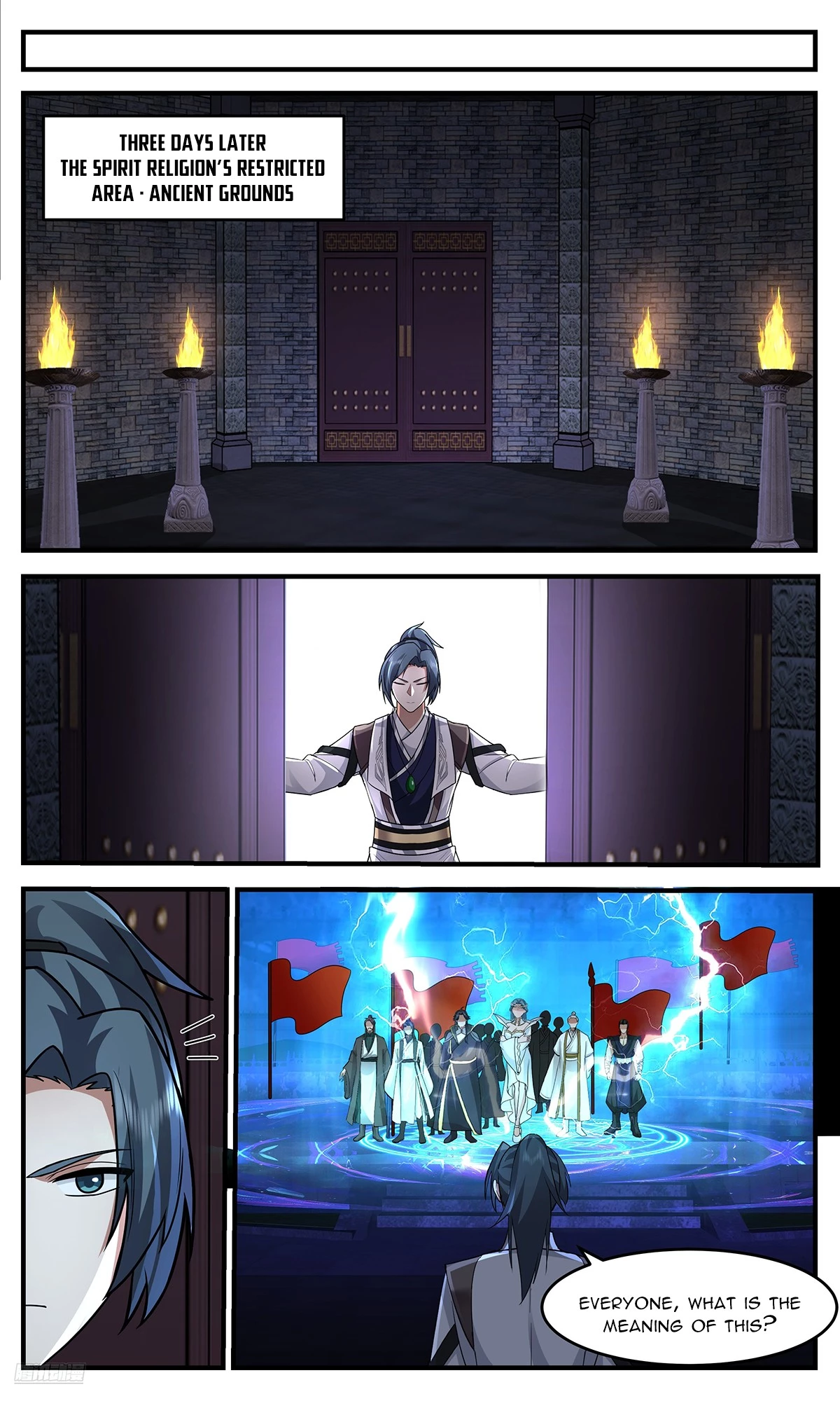 Martial Peak Chapter 3753 - 10