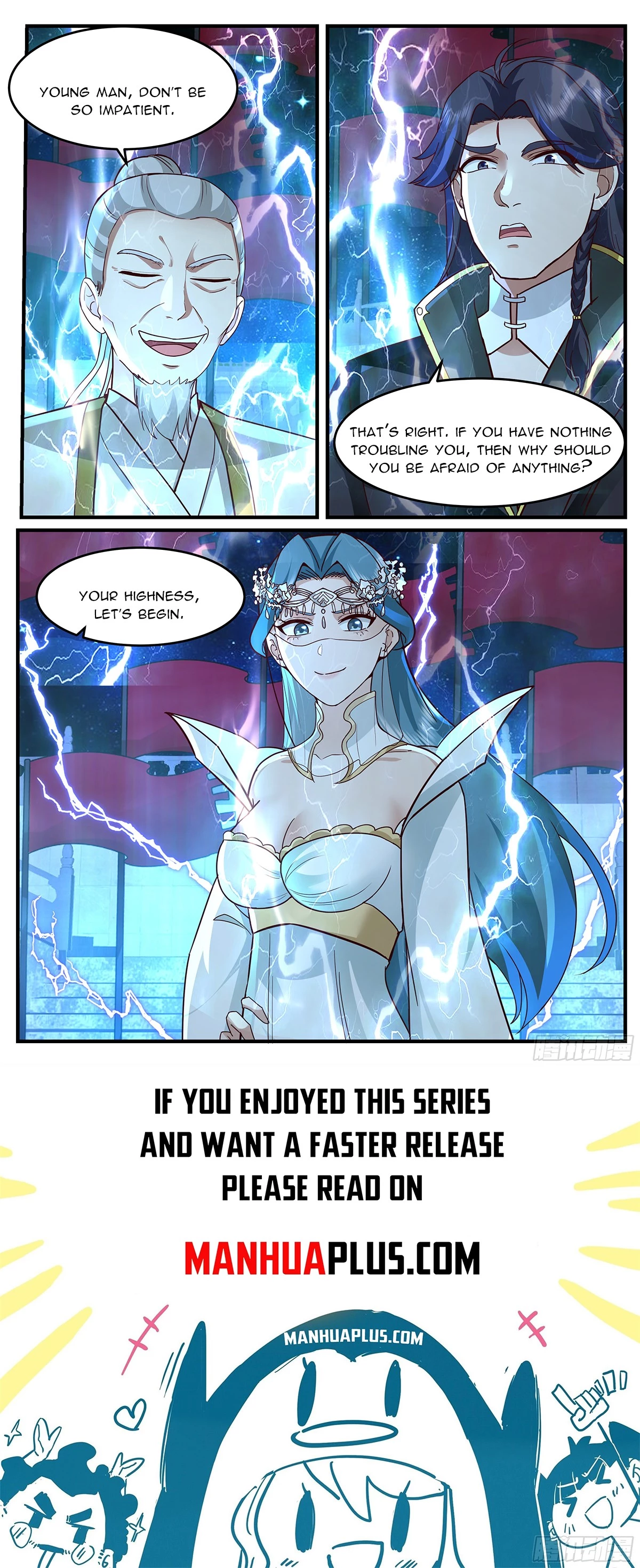 Martial Peak Chapter 3753 - 12