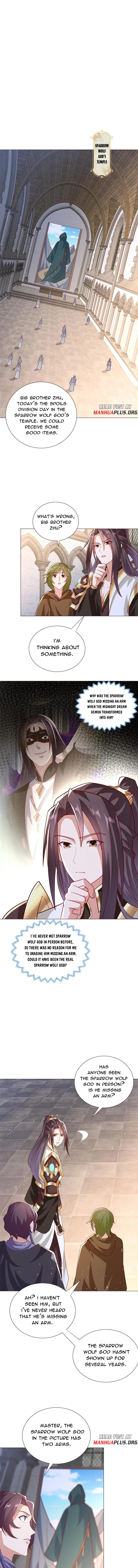 Dragon Master Chapter 323 - 2