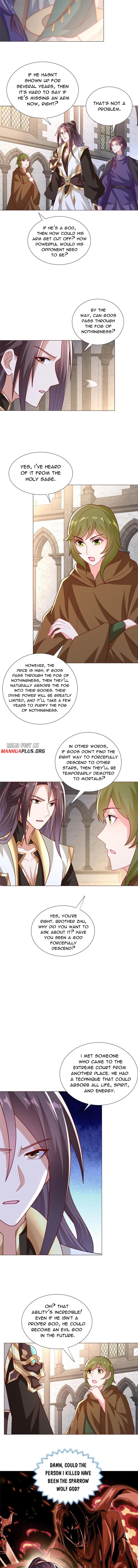 Dragon Master Chapter 323 - 3