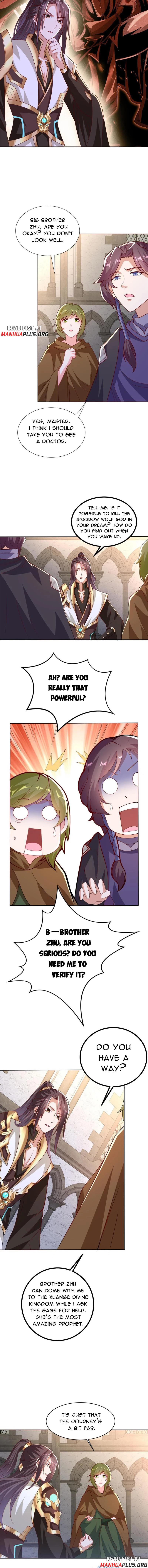 Dragon Master Chapter 323 - 4