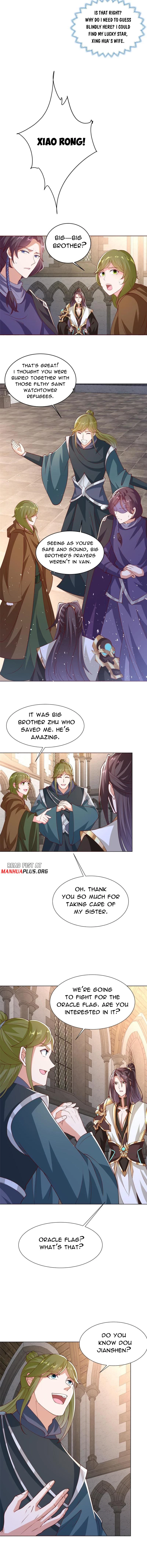 Dragon Master Chapter 323 - 5