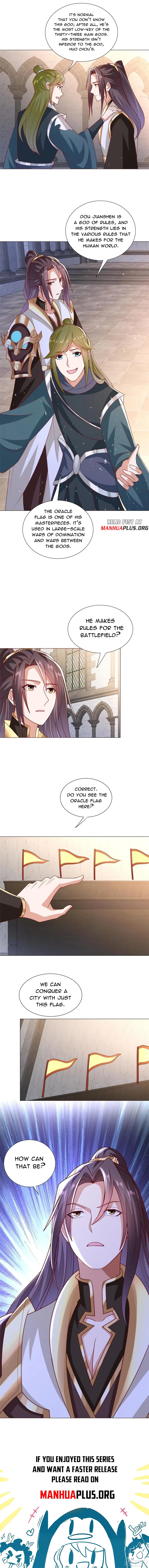 Dragon Master Chapter 323 - 6