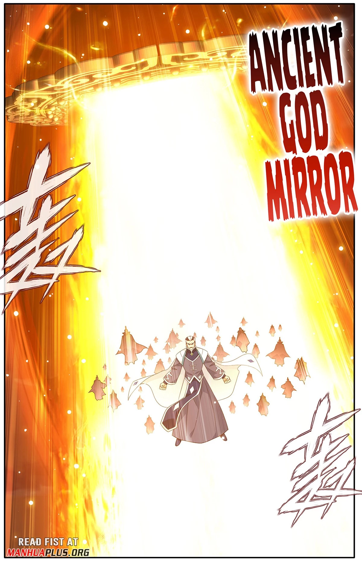 Battle Through the Heavens Chapter 447 - 10