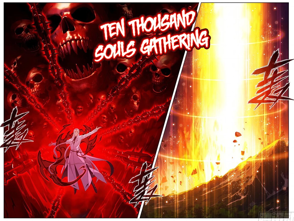Battle Through the Heavens Chapter 447 - 12