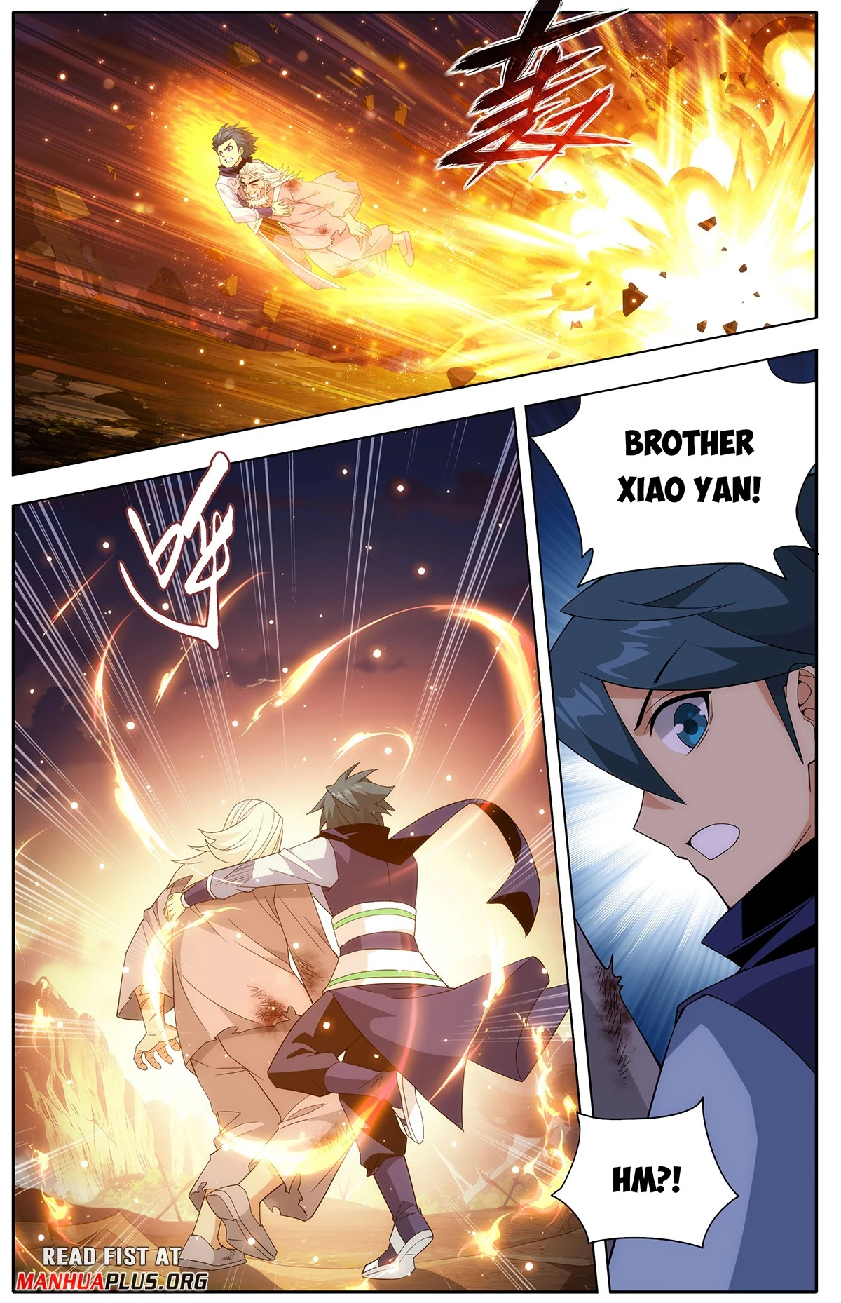 Battle Through the Heavens Chapter 447 - 13