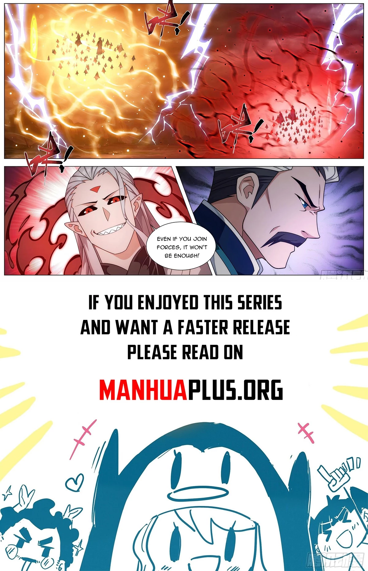 Battle Through the Heavens Chapter 447 - 18