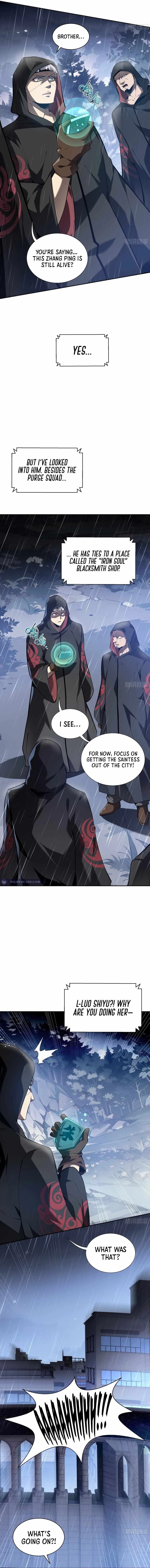 I Contracted Myself Chapter 25 - 11
