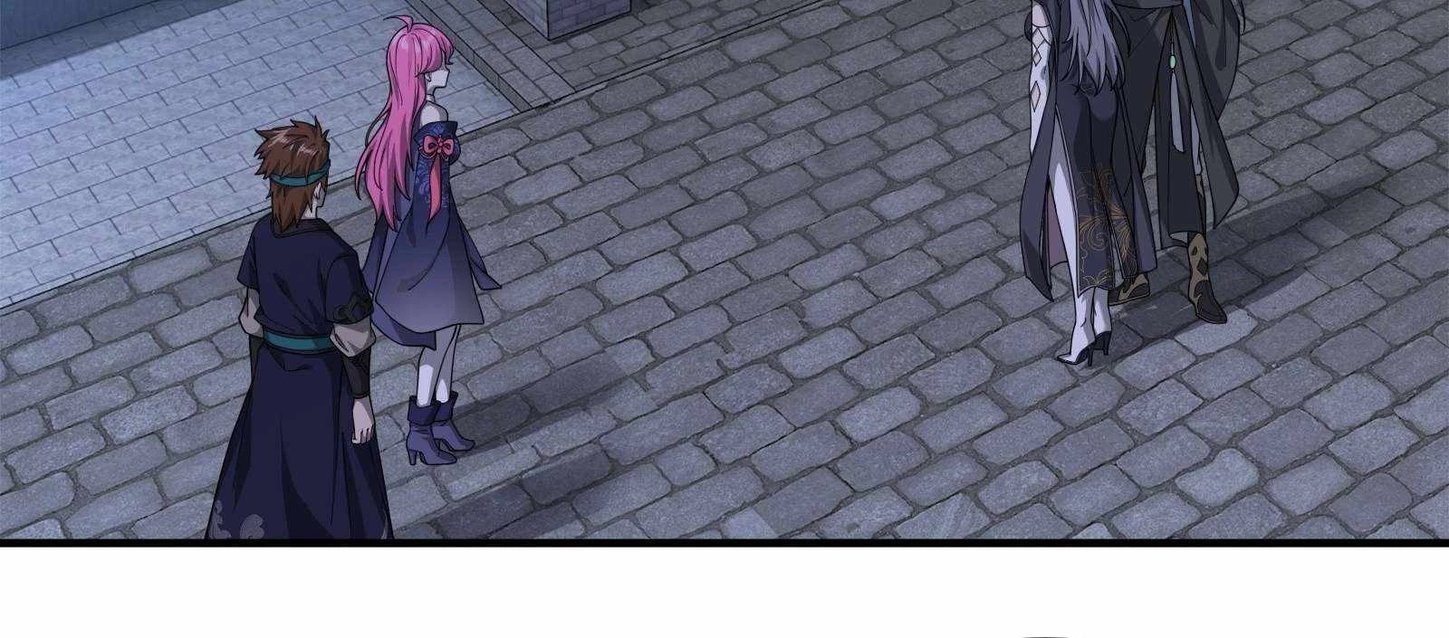 Traveling Through Time and Space to Become an Unlucky NPC: I Have a Wife to Protect Me Chapter 28 - 8