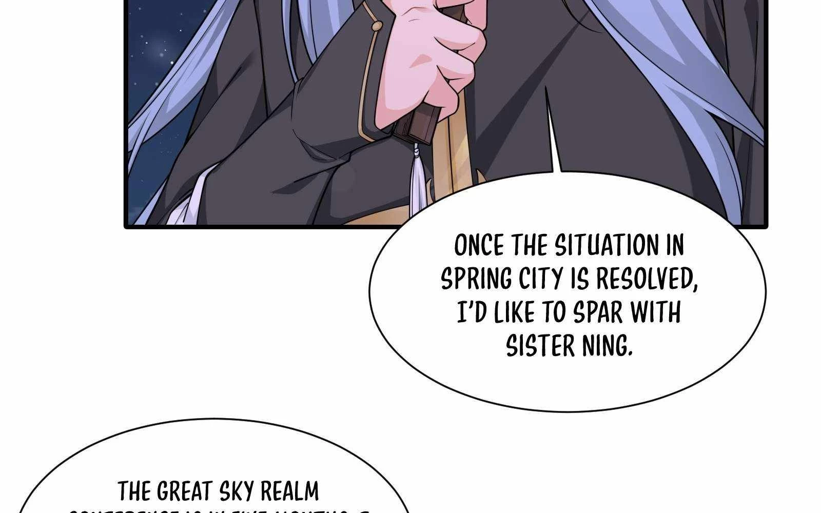 Traveling Through Time and Space to Become an Unlucky NPC: I Have a Wife to Protect Me Chapter 28 - 20
