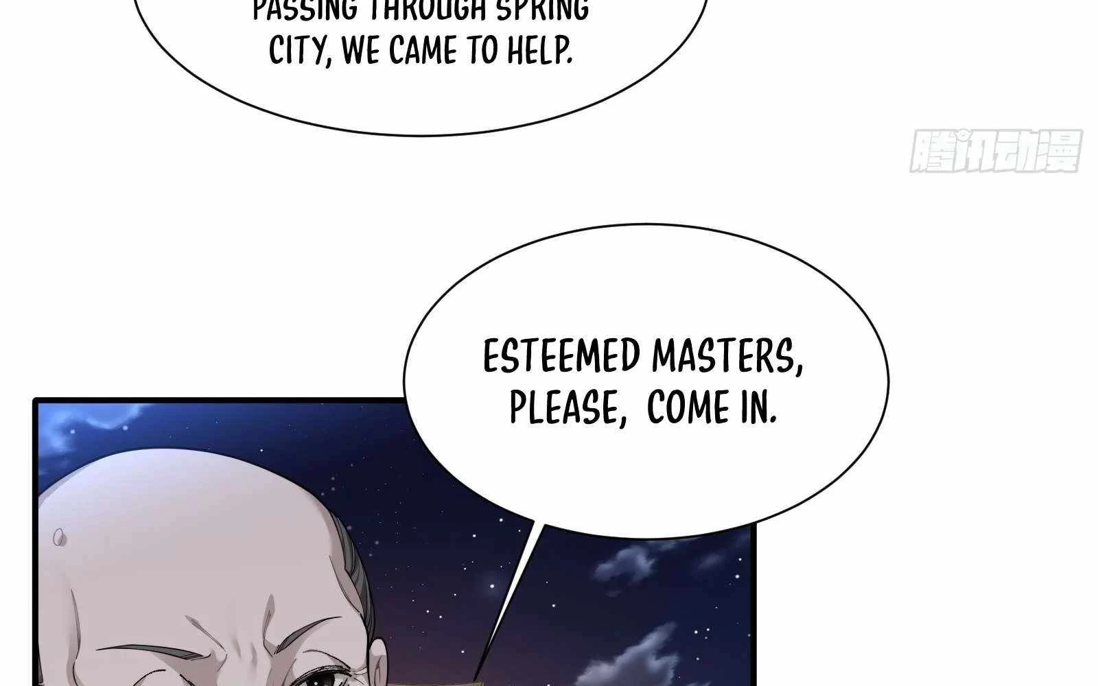Traveling Through Time and Space to Become an Unlucky NPC: I Have a Wife to Protect Me Chapter 28 - 31