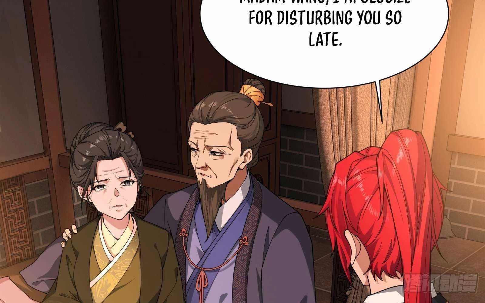 Traveling Through Time and Space to Become an Unlucky NPC: I Have a Wife to Protect Me Chapter 28 - 36