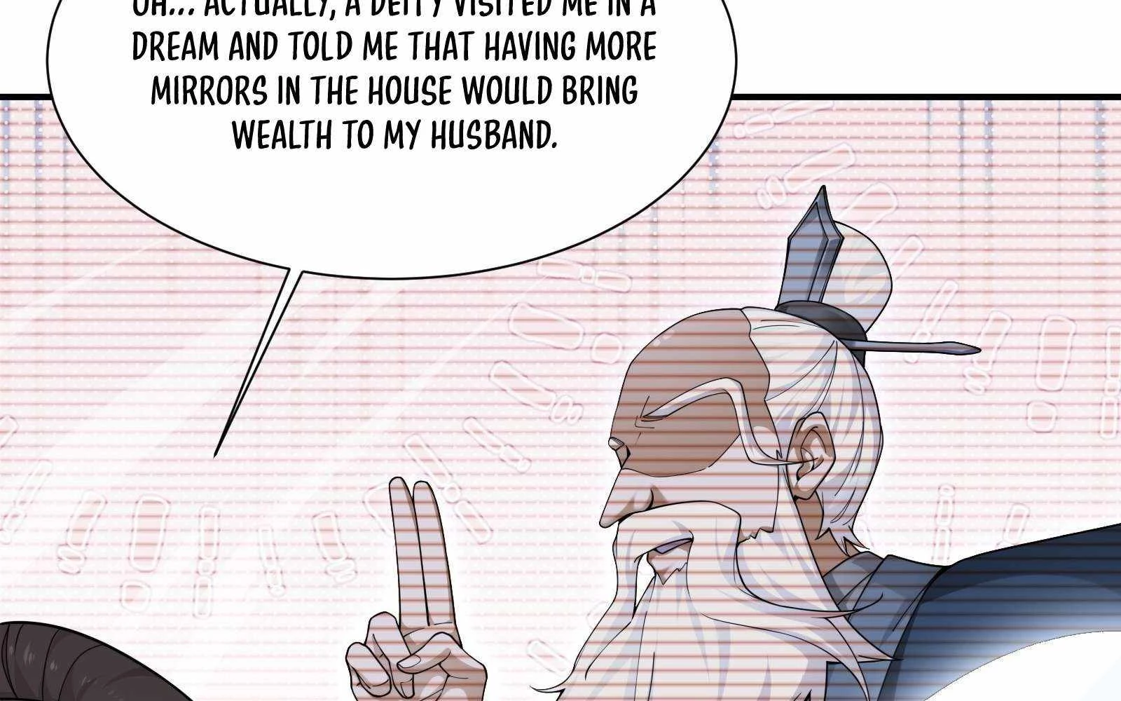 Traveling Through Time and Space to Become an Unlucky NPC: I Have a Wife to Protect Me Chapter 28 - 44