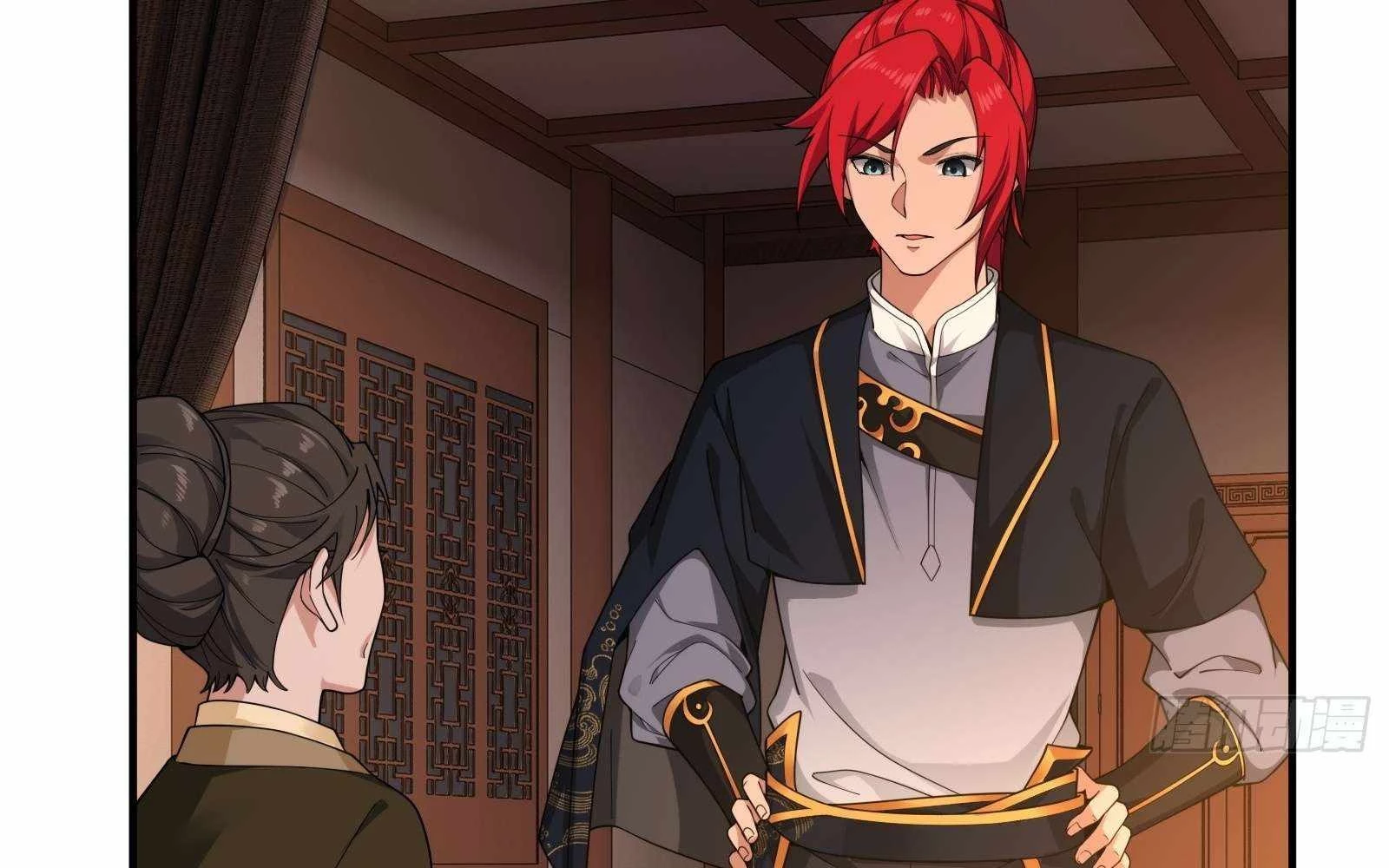 Traveling Through Time and Space to Become an Unlucky NPC: I Have a Wife to Protect Me Chapter 28 - 51