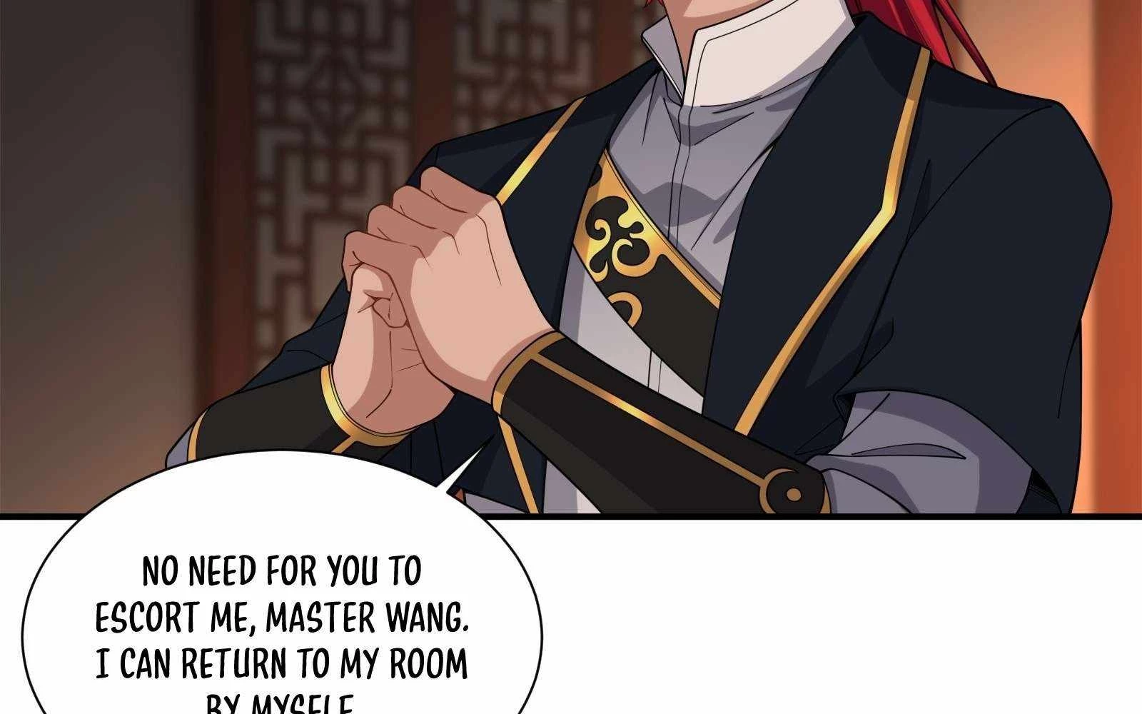 Traveling Through Time and Space to Become an Unlucky NPC: I Have a Wife to Protect Me Chapter 28 - 55