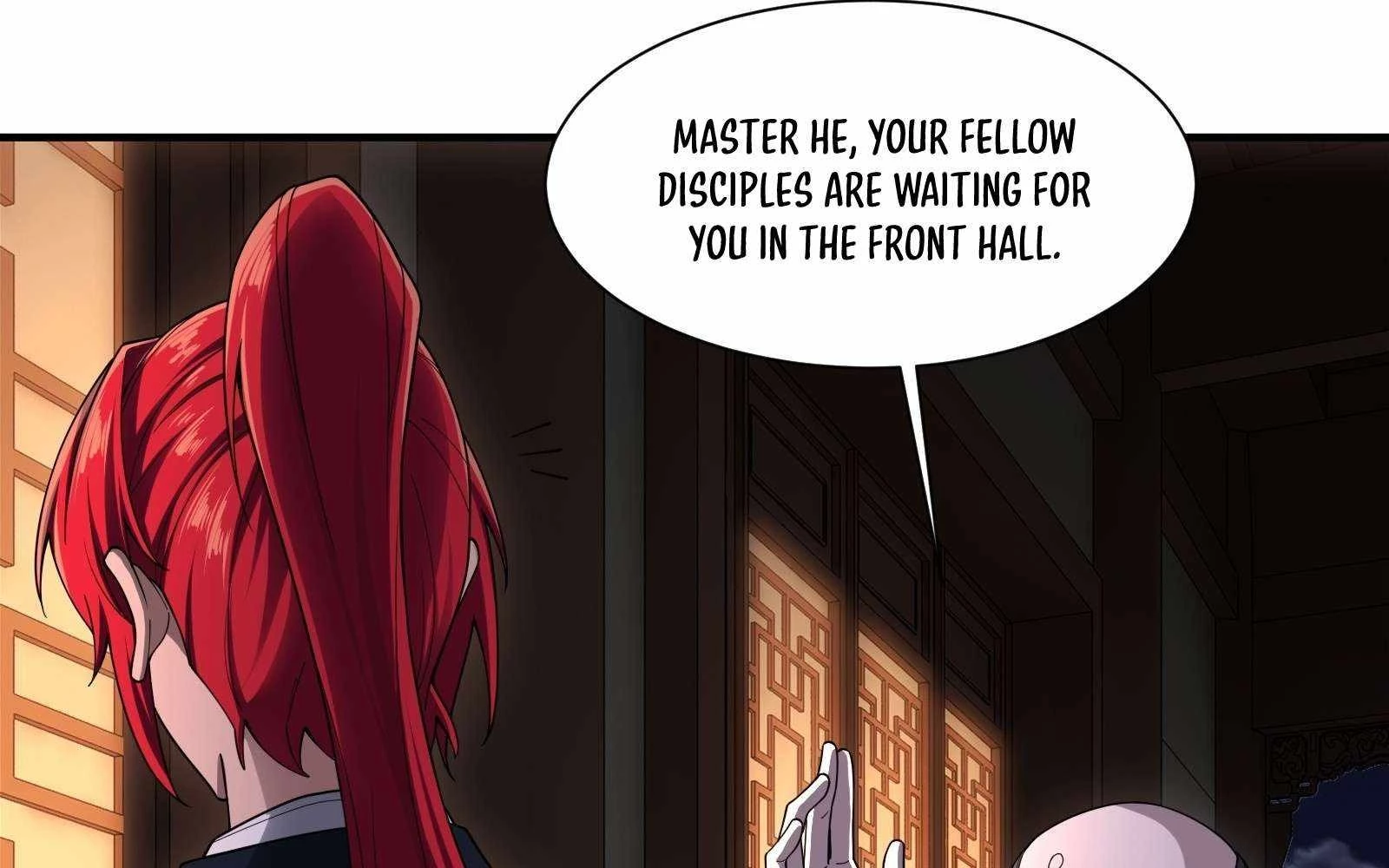 Traveling Through Time and Space to Become an Unlucky NPC: I Have a Wife to Protect Me Chapter 28 - 58