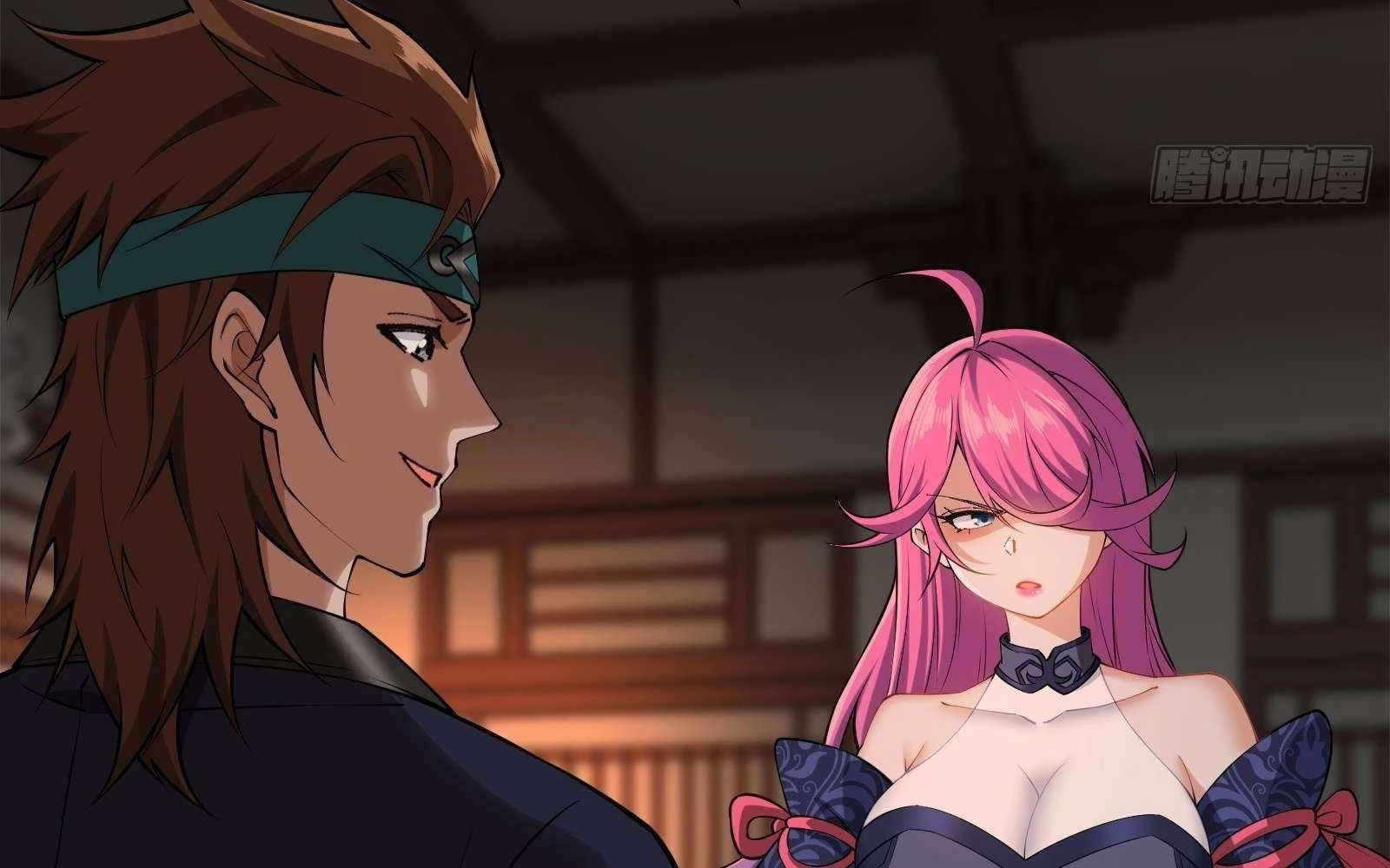 Traveling Through Time and Space to Become an Unlucky NPC: I Have a Wife to Protect Me Chapter 28 - 102
