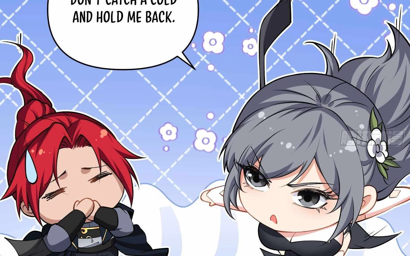 Traveling Through Time and Space to Become an Unlucky NPC: I Have a Wife to Protect Me Chapter 28 - 123
