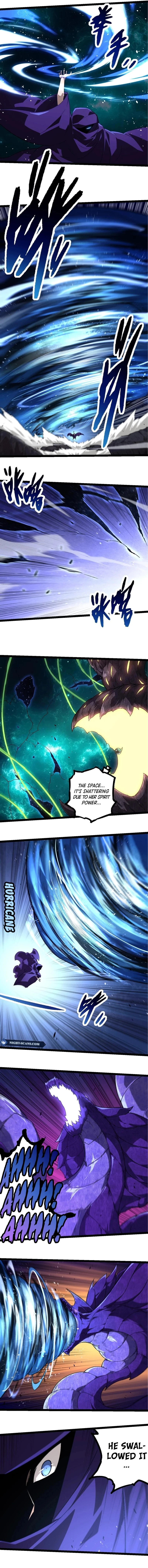 Evolution Begins With a Big Tree Chapter 254 - 5