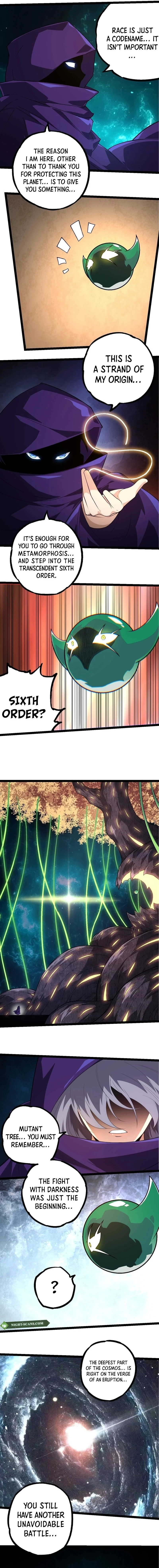 Evolution Begins With a Big Tree Chapter 254 - 8
