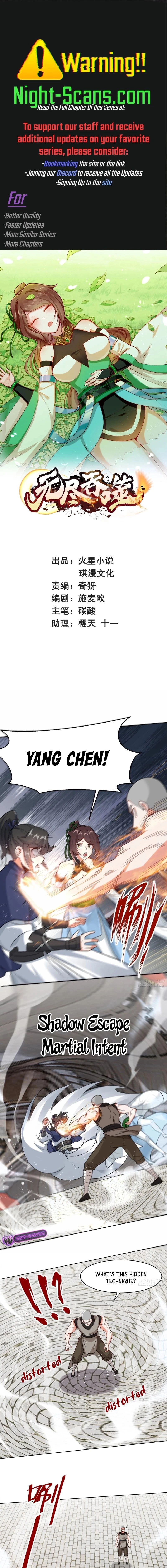 Infinite Devouring：From Zero to Hero Chapter 215 - 1