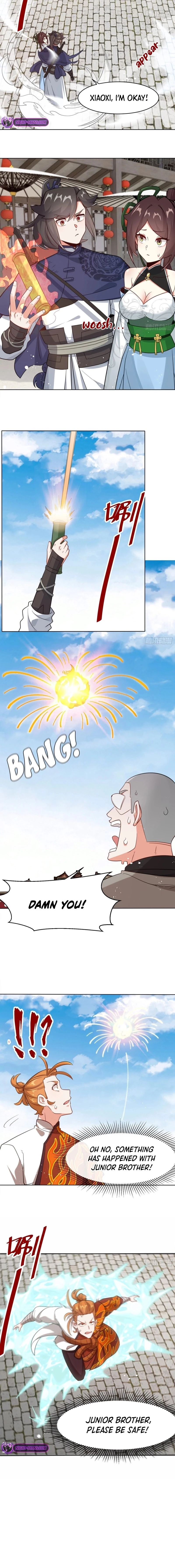 Infinite Devouring：From Zero to Hero Chapter 215 - 2