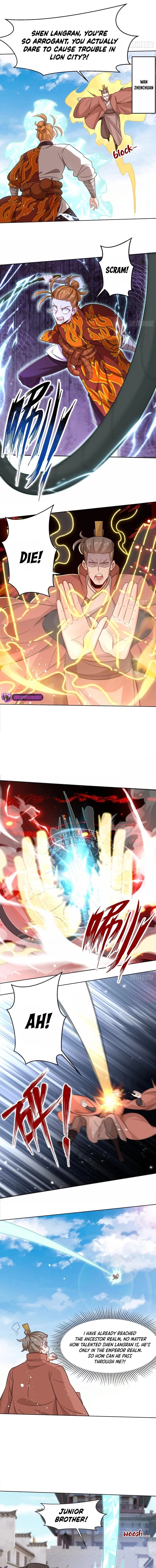 Infinite Devouring：From Zero to Hero Chapter 215 - 3