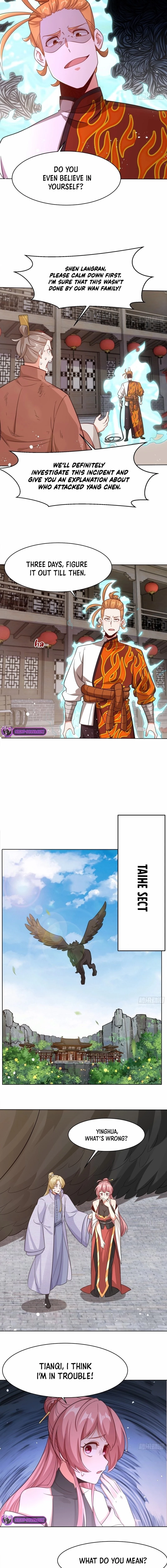 Infinite Devouring：From Zero to Hero Chapter 215 - 6