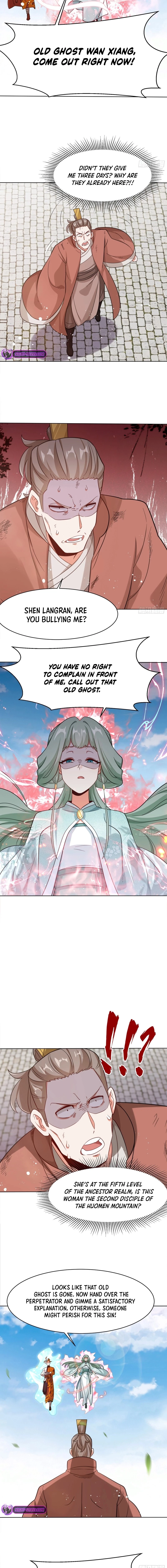 Infinite Devouring：From Zero to Hero Chapter 215 - 9