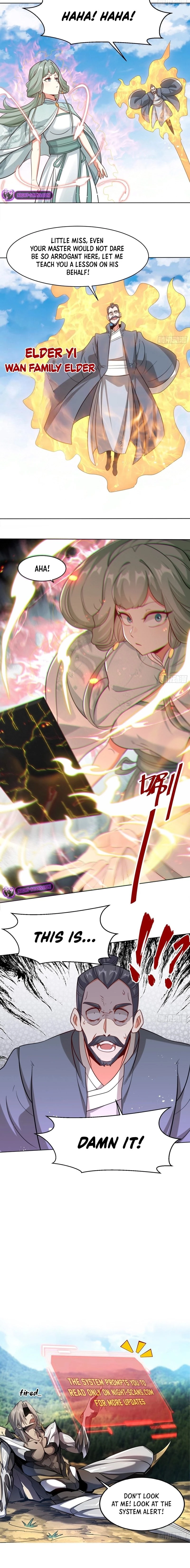 Infinite Devouring：From Zero to Hero Chapter 215 - 10