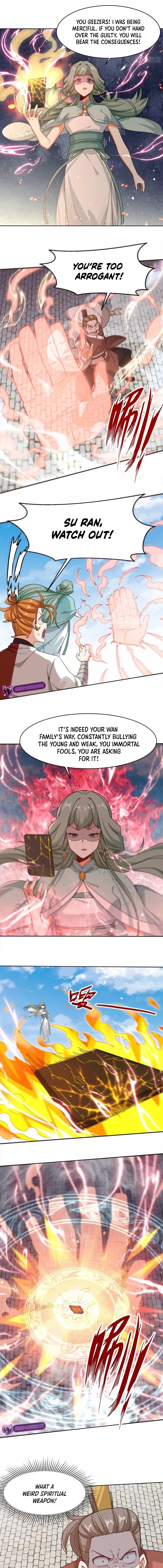 Infinite Devouring：From Zero to Hero Chapter 216 - 2