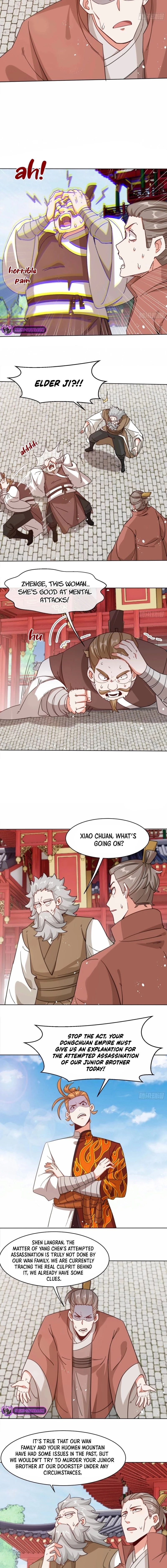 Infinite Devouring：From Zero to Hero Chapter 216 - 3