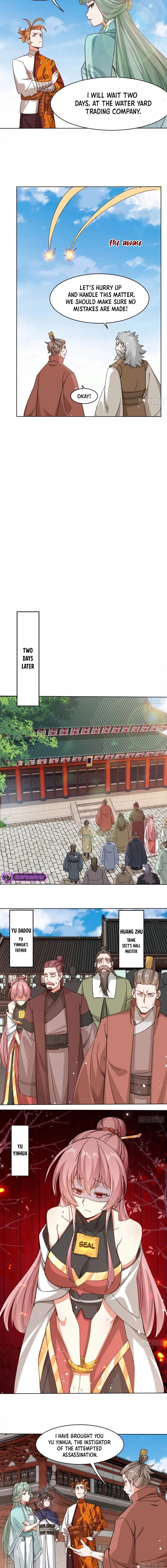 Infinite Devouring：From Zero to Hero Chapter 216 - 5