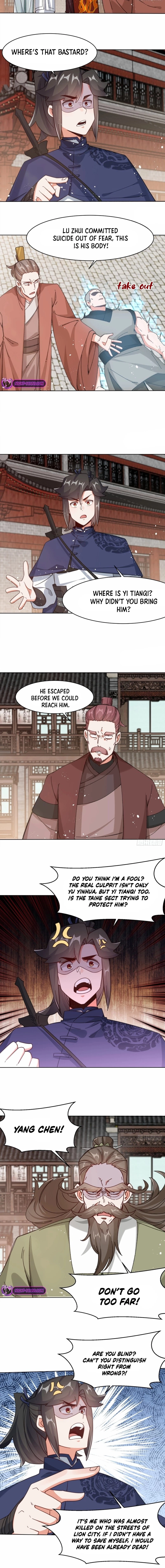Infinite Devouring：From Zero to Hero Chapter 216 - 6