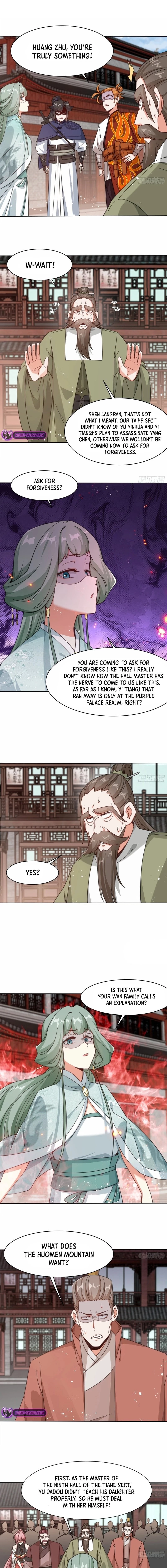 Infinite Devouring：From Zero to Hero Chapter 216 - 7
